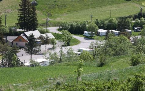 Camping Les Auches Dévoluy Le Dévoluy dans les Hautes Alpes 05