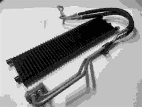 FS For Sale C6 Z06 Factory Engine Oil Cooler With Lines