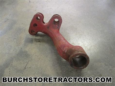 Right Side Hydraulic Rockshaft Arm Assembly For Ih Farmall C Super C Burch Store Tractors