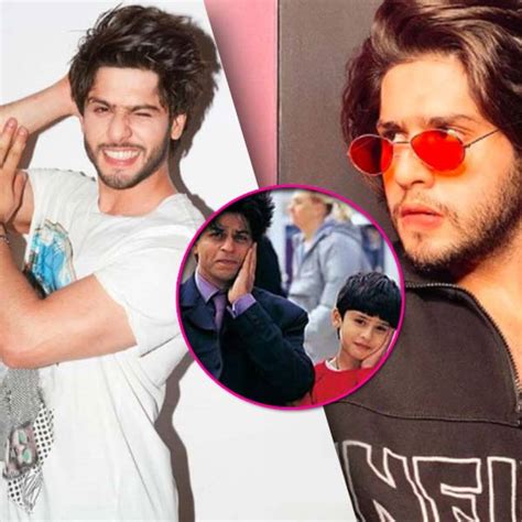 Jibraan Khan Aka Shah Rukh Khans On Screen Son From Kabhi Khushi Kabhie Gham Is Big Now याद है