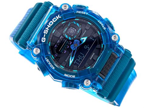 ZEGAREK CASIO GA 900SKL 2AER G SHOCK SKELETON 12616929200 Allegro Pl