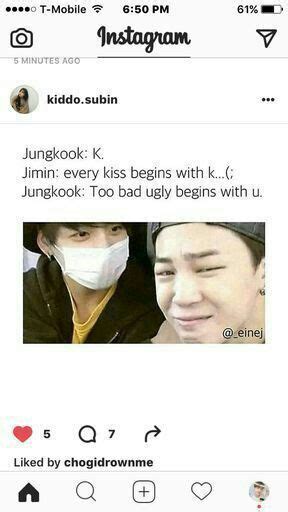 Pin by 흡혈귀 on bangtan Bts memes hilarious Bts funny Bts memes