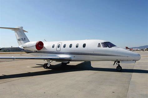 Cessna Citation III | Business Jet Traveler