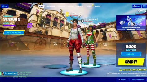 Na East Custom Matchmaking Solo Duo Scrims Fortnite Live Ps Xbox Pc