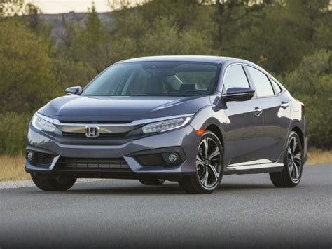 2017 Honda Civic Styles And Features Highlights