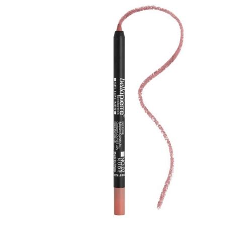 Bellapierre Waterproof Gel Lip Liner Nude