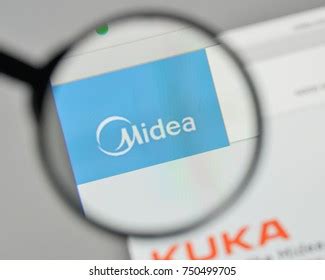 Midea Logo Vector (.CDR) Free Download