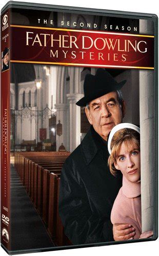 Amazon.com: Father Dowling Mysteries: Season 2 : Regina Krueger, Robert ...