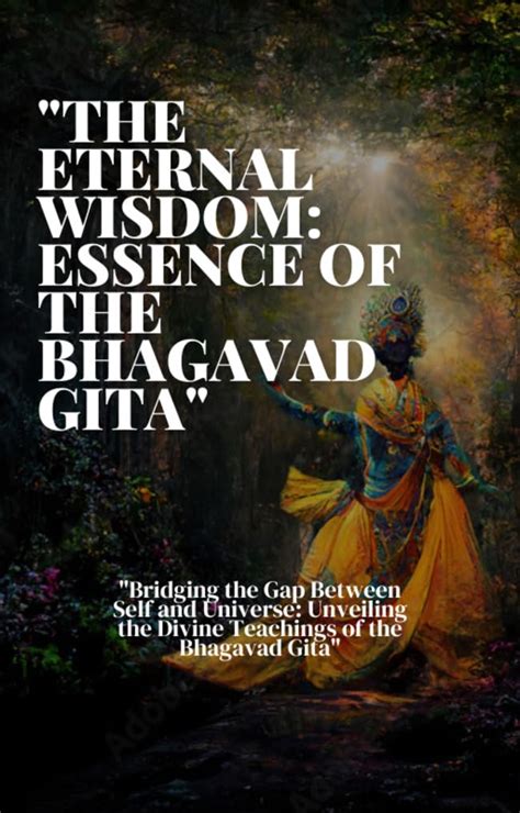 Amazon The Eternal Wisdom Essence Of The Bhagavad Gita