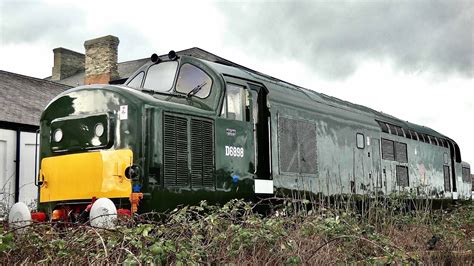 Class 37 37198 Locomotive Spotlight Epsiode 1 The Last Locomotive Built At Darlington Works