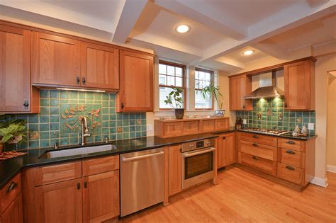 Natural Cherry Kitchen Cabinets | Cabinets Matttroy