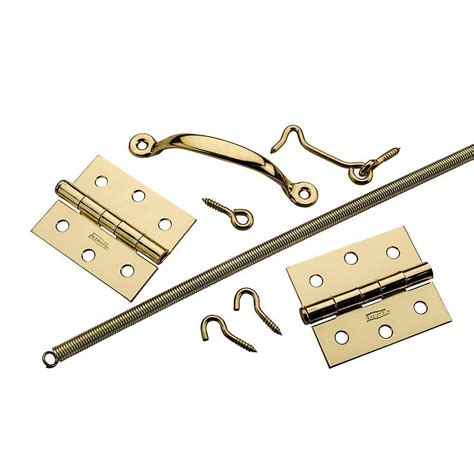 Screen Door Hinge Kits - Multiple Finishes Available | HingeOutlet