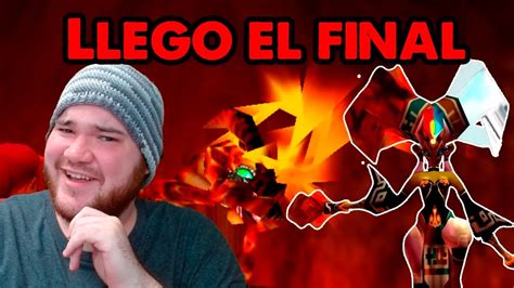 El Final Del Peor Randomizador Que He Hecho En Mi Vida Ocarina Of Time