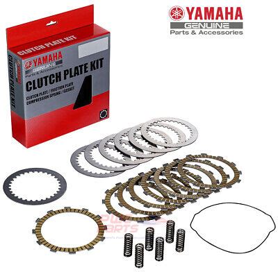 Yamaha Oem Replacement Clutch Plate Kit R Yzf R C W G