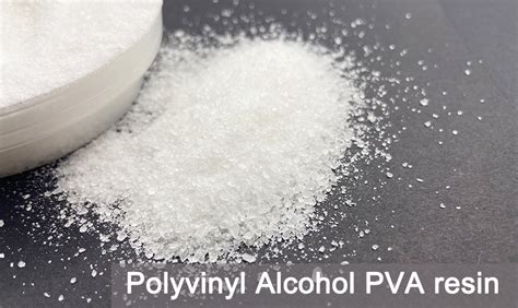 What Is Polyvinyl Alcoholpva Resin