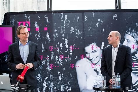 Jahrespressekonferenz T Mobile Austria Ceo Andreas Bierwir Flickr