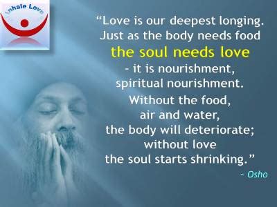 Osho on Love - Love Yourself, Free Love, Inhale Love - Osho illustrated ...