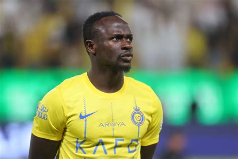 Official | Al-Nassr forward Sadio Mané becomes owner of fourth tier ...