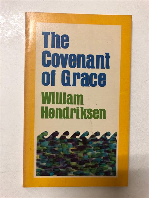 The Covenant of Grace – Slickcatbooks