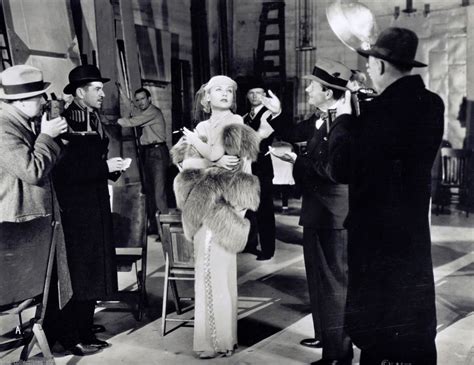 Carole Lombard Quickly Gets A Case Of Diva Itis After Her First Big