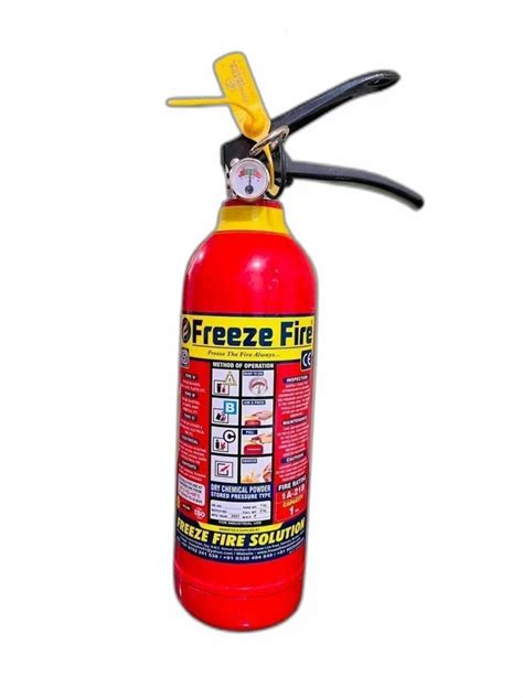 Class A Fire Extinguisher Refilling In Ghaziabad Capacity 6 Kg At ₹ 68 In Ghaziabad