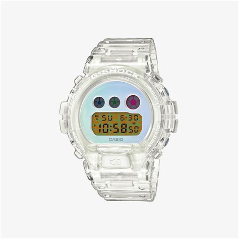 Casio G Shock 25th Anniversary Limited Edition Dw 6900sp 7er Watch