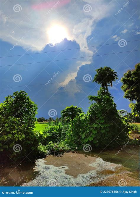 Greenery View At Hill Station Royalty Free Stock Photo Cartoondealer