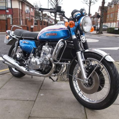 Suzuki Gt K Classic Vintage Rare To Find Beautiful Lovely Machine