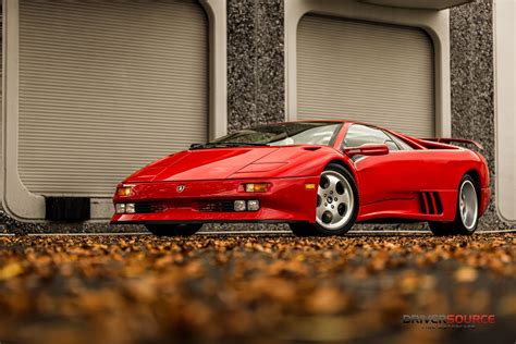 1994 Lamborghini Diablo SE30 | DriverSource : Fine Motorcars | Houston, TX