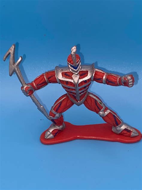 Bandai Power Rangers Lord Zedd Action Figure - Etsy