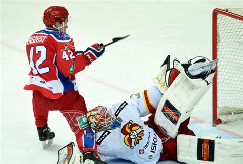 Hockey Sur Glace Khl L Arm E De Justesse Khl Kontinental Hockey