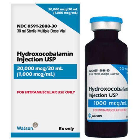 Liquid Hydroxocobalamin Injection at Best Price in Surat, Gujarat ...