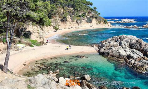 Las Mejores Playas De La Costa Brava Desc Brelas Con Nosotros