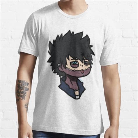 Dabi P T Shirt For Sale By Tidalwavekitty Redbubble My Hero