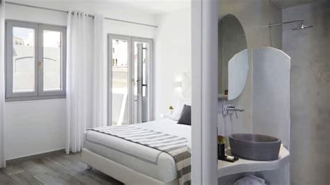 Kallisti Hotel And Suites In Thira Uk