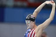 Top 5 Female American swimmers with most Olympic medals in history ft. Katie Ledecky