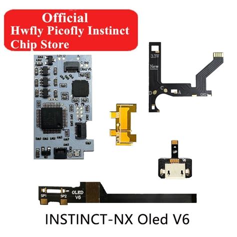 Modchips For Switch Oled The Independent Video Game Community