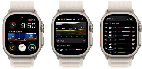 Les 7 Meilleures Applications Pour L Apple Watch Ultra