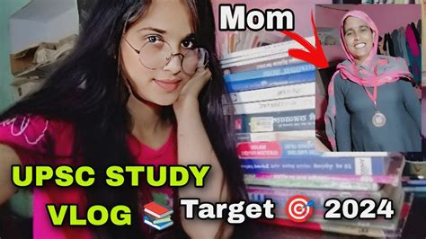 I Woke Up At 4 00AM To Study For UPSC My 12 Hours Routine Honest Day