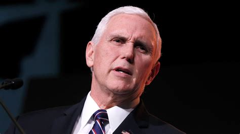 Mike Pence Will Not Challenge Ruling Compelling Jan 6 Testimony