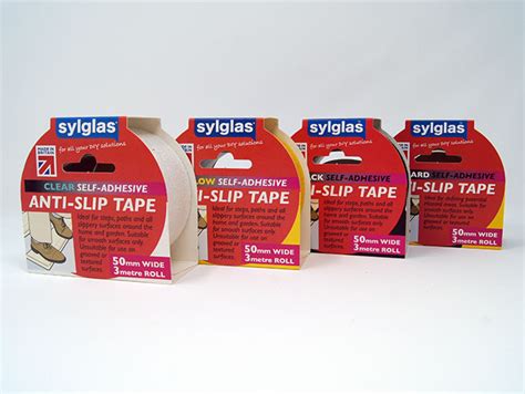 Sylglas Anti Slip Tape Denso