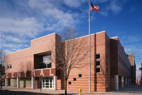 Central Elementary School Breslin Architects