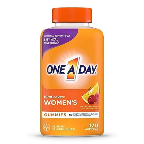 I Tested The Top Rated Women S Multivitamin Gummies Here Are My Top Picks