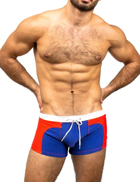 Sexy Mens Swimwear Swimsuits Men Swim Briefs Bikini Gay