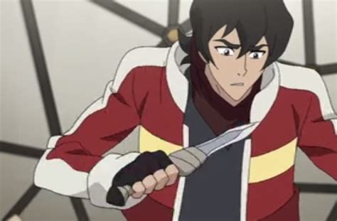 Funky Mbti In Fiction · Voltron Legendary Defender Keith Istp