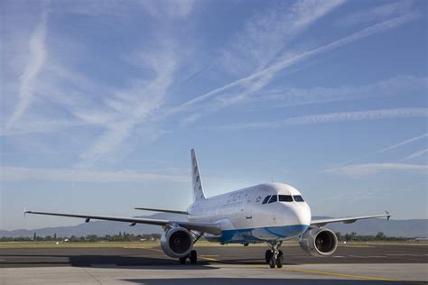 Croatia Airlines uvodi novu međunarodnu liniju iz Splita prema