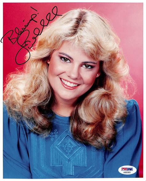 Lisa Whelchel Psa Autographfacts℠