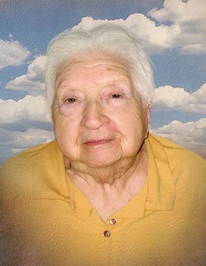 Obituary For Helen Irene Funk Funk Grove Funeral Home P A