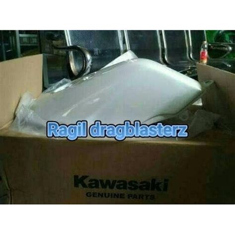 Jual Tangki Ninja Ss Hijau Muda Original Kawasaki Jakarta Pusat