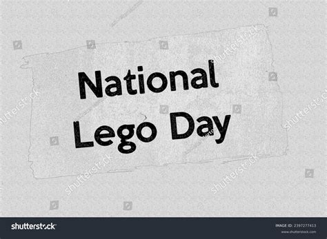 National Lego Day: Over 6 Royalty-Free Licensable Stock Illustrations & Drawings | Shutterstock